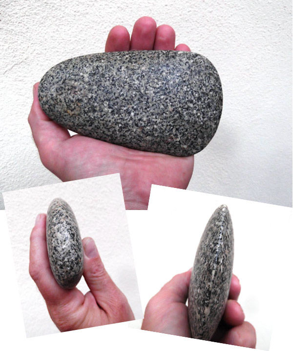 каменный топор кельт своими руками