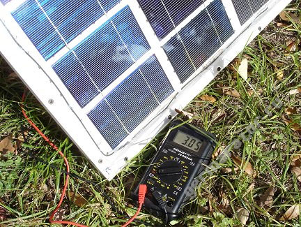 самодельная солнечная батарея для дома