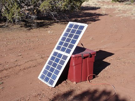 солнечная батарея своими руками
