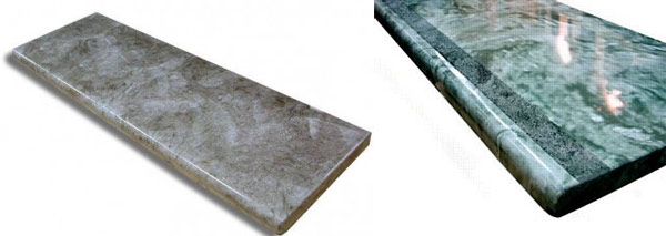 технология мрамор из бетона
