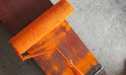 Как правильно красить металл с участками ржавчины
