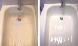 Технология восстановления ванн