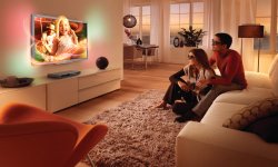 Телевизор на стену в гостиной — 7 ошибок расположения