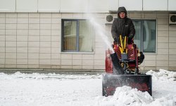 Какая техника нужна для уборки снега