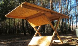 Как сделать раскладной столик из дерева своими руками — пошаговая инструкция