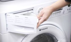 Что делать, если стиральная машина не смывает порошок
