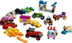 Конструктор Лего в MYplay: в чем преимущества и особенности покупки