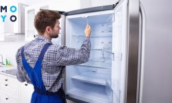 Что делать, если протекает холодильник?