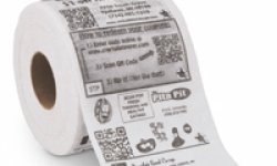 Идея бизнеса — Реклама на туалетной бумаге