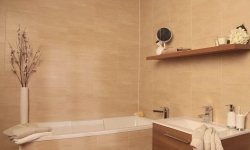 10 причин, почему стоит отделывать стены в ванной комнате с помощью МДФ