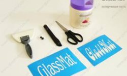 GLASSMAT — technology of glass matting