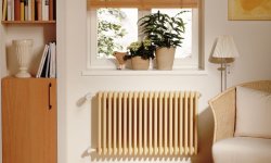 Почему радиаторы отопления устанавливают только под окна