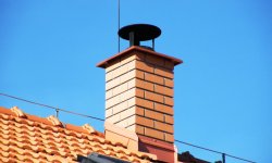 Как расширить дымоход без вреда для крыши дома