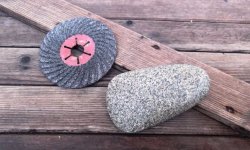 Как сделать каменный топор