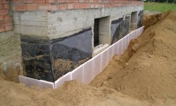 Как защитить подвал от промерзания при постройке дома