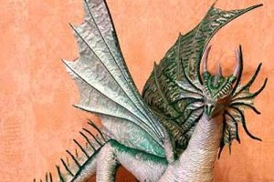Как сделать дракона своими руками