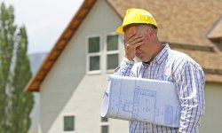 Ошибки допускаемые при строительстве частного дома