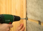 Как крепить стеновые панели МДФ к стене — способы крепежа