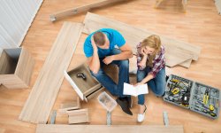 Корпусная мебель в доме — практические советы по самостоятельному ремонту