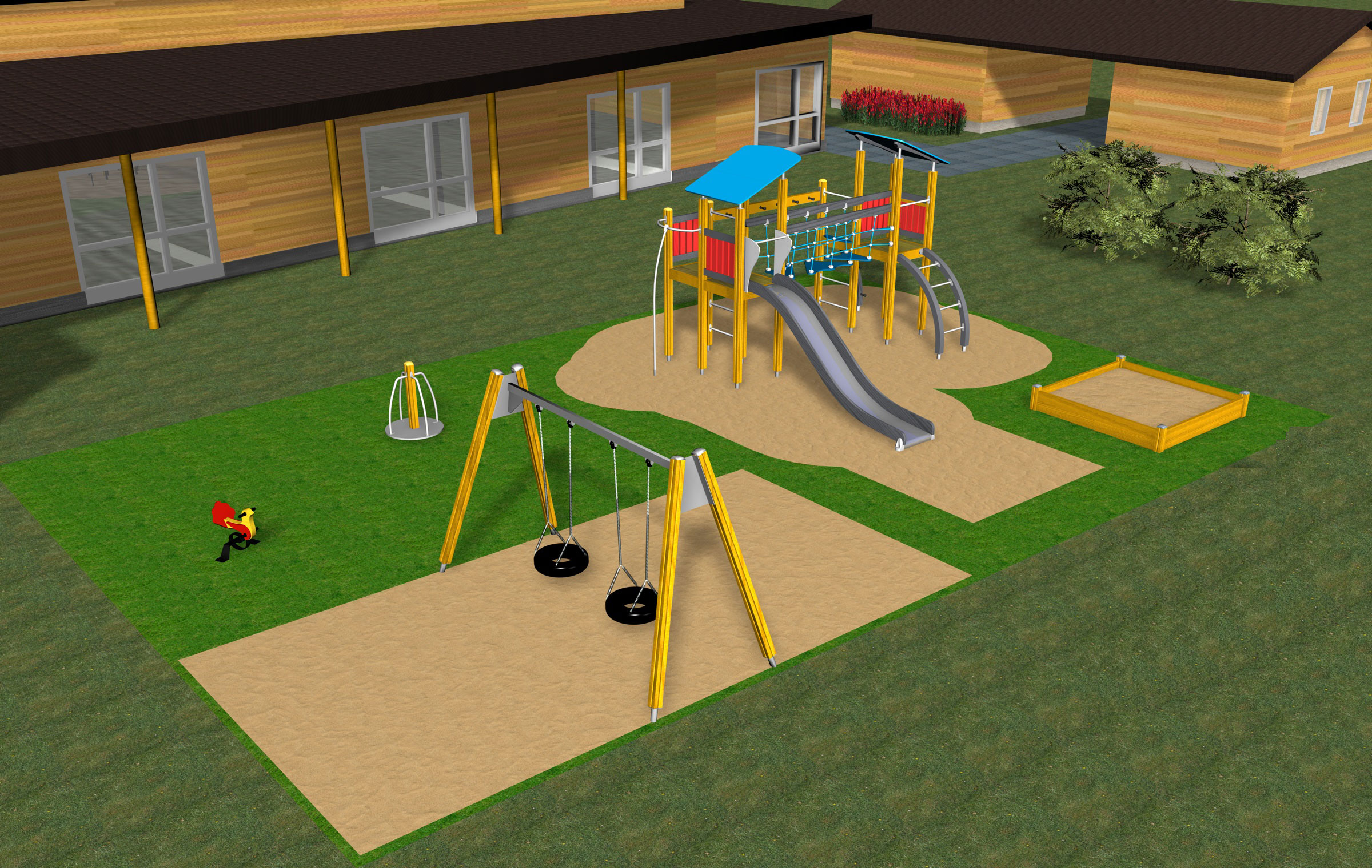 Можно ли играть на площадках. Детские площадки. Обустройство игровой площадки. Игровая площадка во дворе. Обустройство детской площадки.