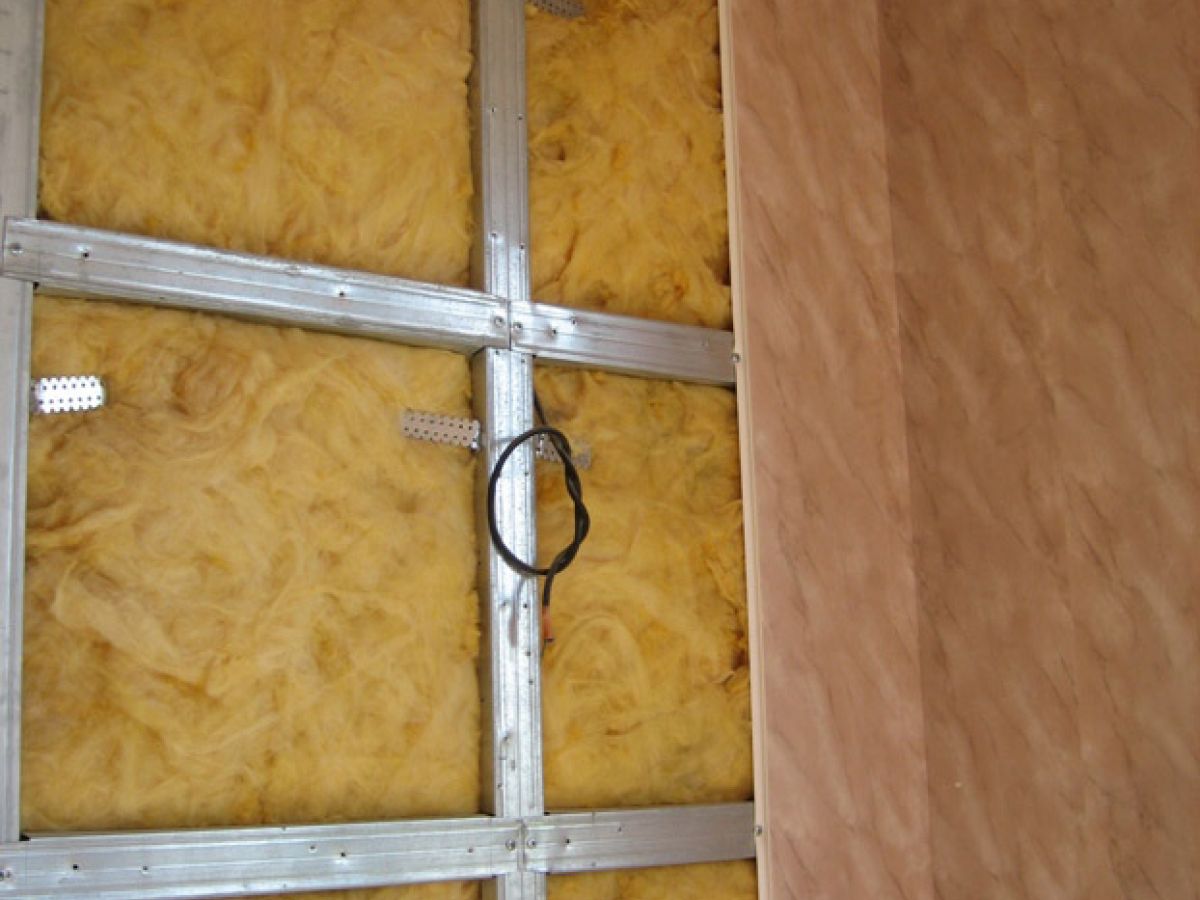 Монтаж МДФ панелей: два способа крепления стеновых панелей на стены