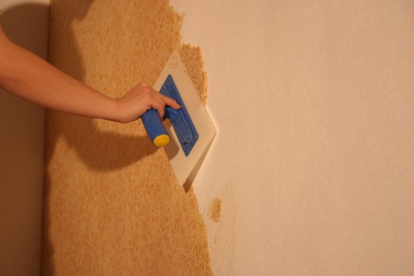 Как сделать грунтовку стен под жидкие обои своими руками: пошаговая инструкция