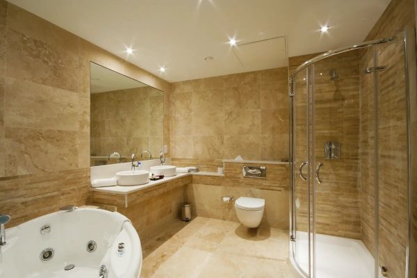 Стены в ванной комнате варианты отделки дешево кроме плитки