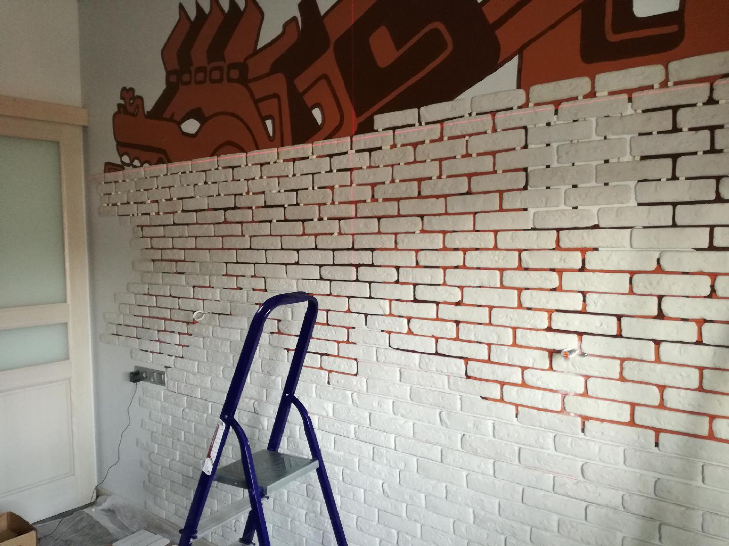 Декоративная штукатурка «Короед»: Технология отделки стен для дома (160+ Фото)