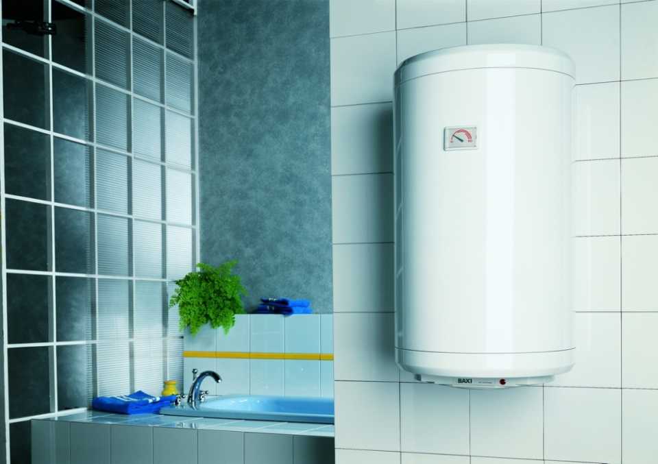 Советы по выбору накопительного водонагревателя