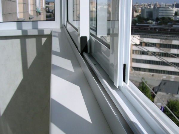 Требования ГОСТа к конструкциям балконного остекления из алюминия