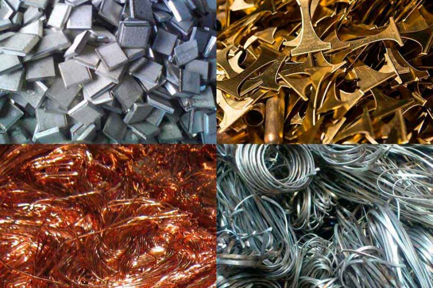 Какие цветные металлы ценятся больше всего