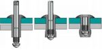 Основные разновидности заклепок